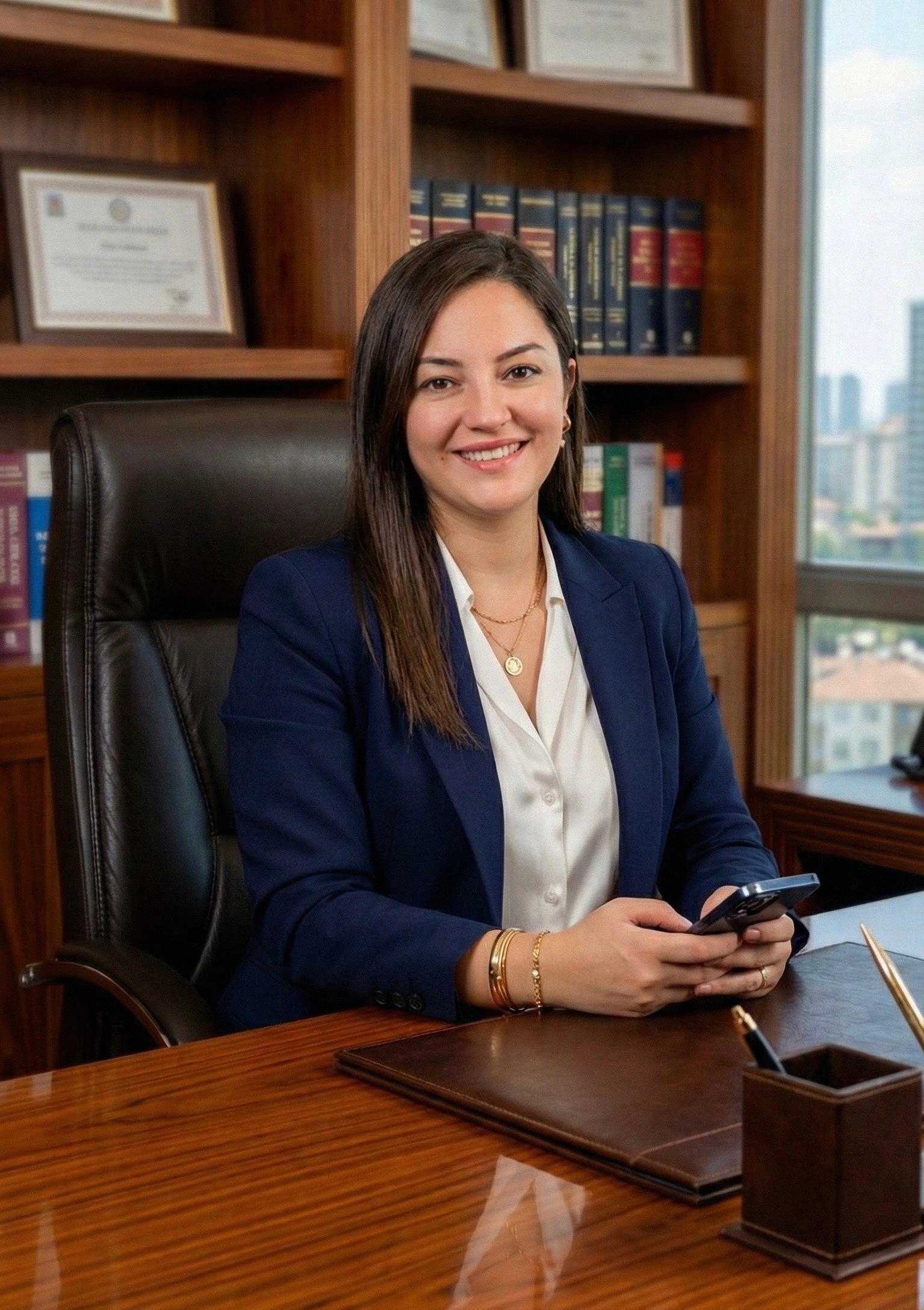 Av. Ceren Yavuz Soysal